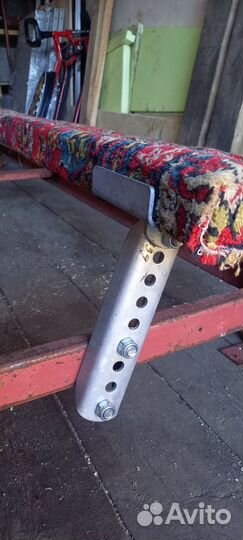 Лодочный прицеп