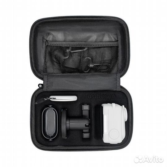 Кейс S серый для Insta360 GO 3 и аксессуаров