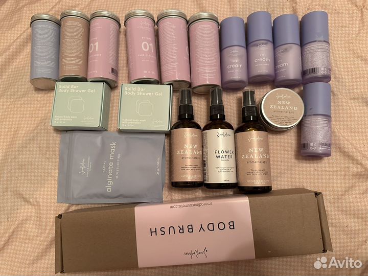 Косметика smorodina