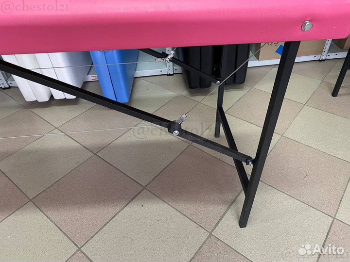Массажный стол кушетка