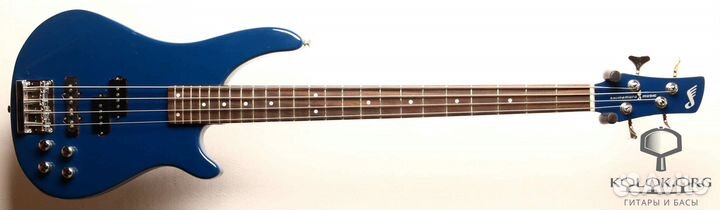 Shimamura PJ Bass, Japan