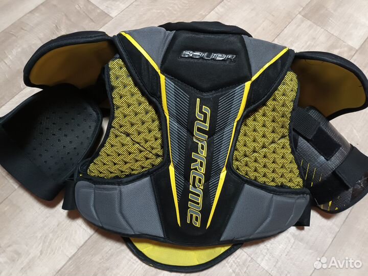 Нагрудник Bauer Supreme 1S SR-M