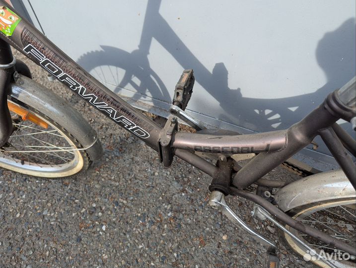 Велосипед Forward Arsenal