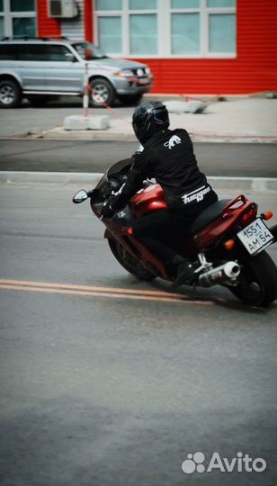 Мотокуртка D3O Furygan Atom Vented Evo