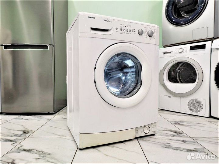 Стиральная машина бу Beko. Гарантия+доставка
