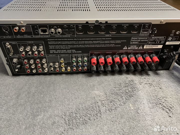 Marantz SR 5006 ресивер