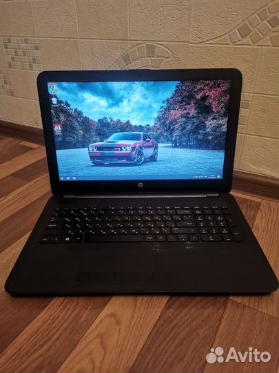 HP(15.6 4ядра/8gb/SSD/m430)