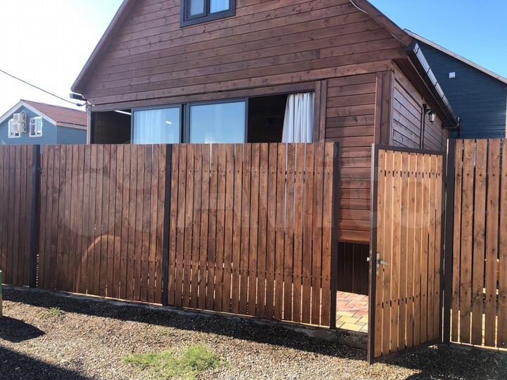 Коттедж 72 м² на участке 1 сот.