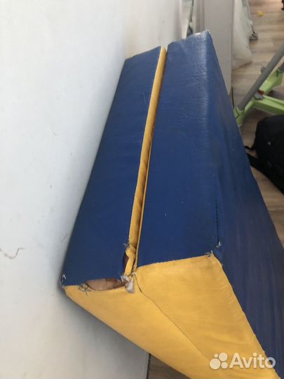 Мат спортивный