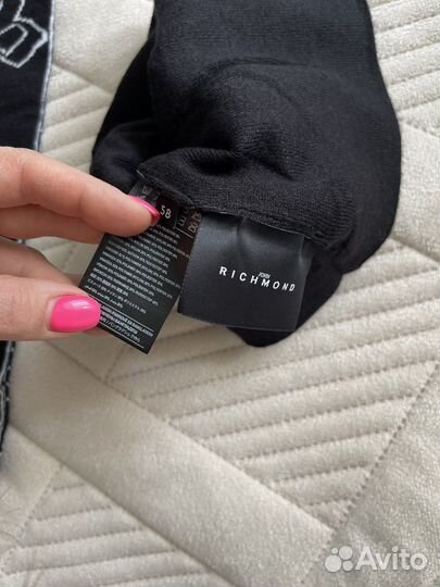 Комплект шапка и шарф Richmond