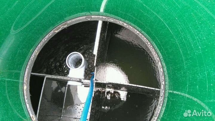 Септик топас Аква/Био/Аэро SE-18488