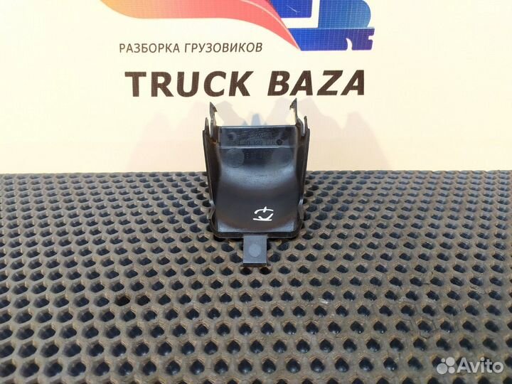 Накладка пола камаз 5490