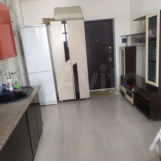 Квартира-студия, 28 м², 2/5 эт.