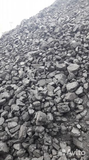 Уголь каменный низкозольный