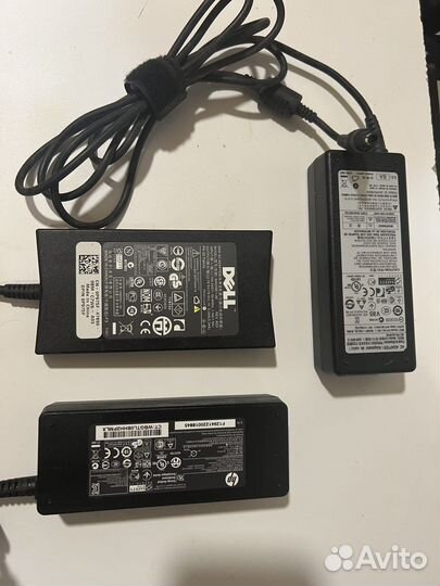 Блоки питания для ноутбука