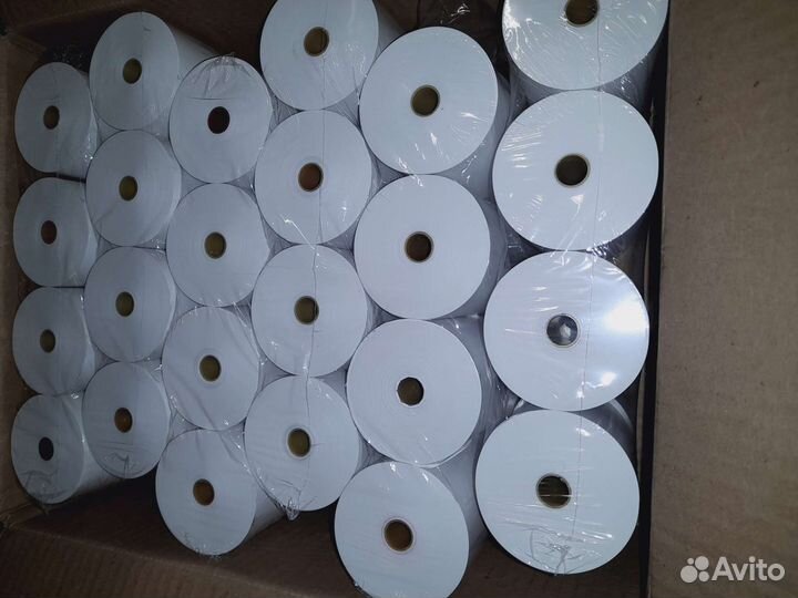 Чековая лента 80*70*12
