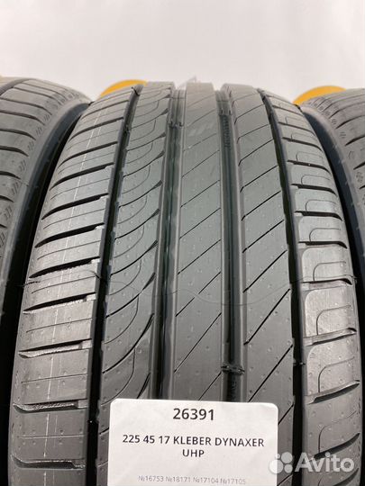 Kleber Dynaxer UHP 225/45 R17 94W