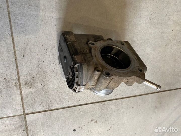 Дроссельная заслонка Kia Rio 5P 1.4 2015