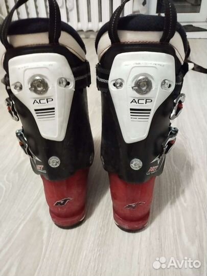 Горнолыжные ботинки Nordica