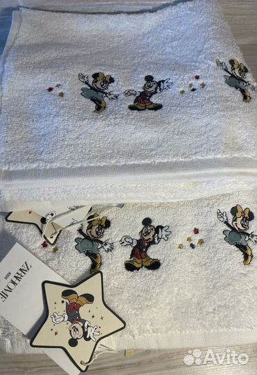 Полотенце zara home kids