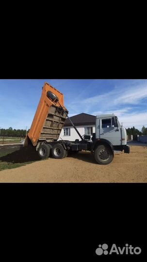 Плодородный грунт