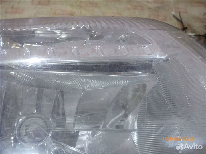 Фара Ford Fusion CBK fyja 2007