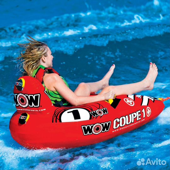 Баллон буксируемый 1P Coupe 151020