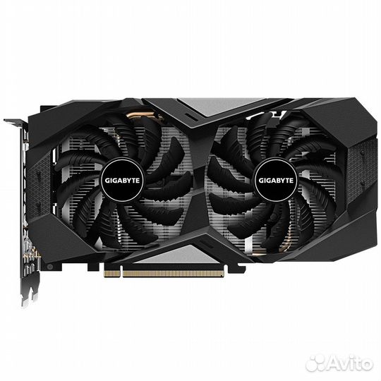 Видеокарта Gigabyte GeForce GTX 1660 super 292190
