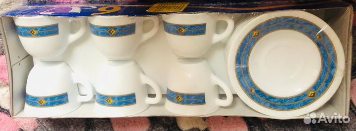 Кофейный набор 