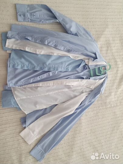 Рубашки для мальчика