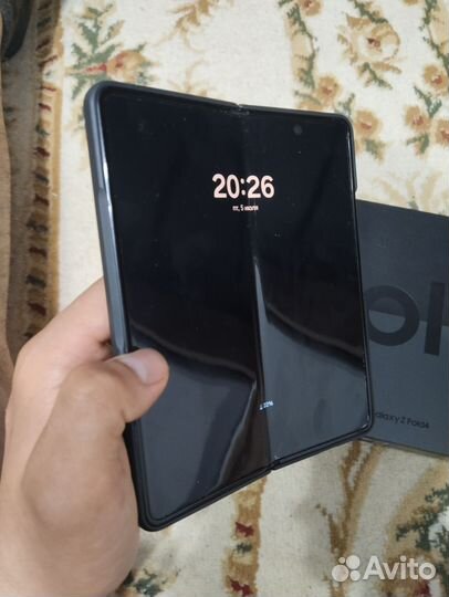 Samsung Galaxy Z Fold4, 12/256 ГБ