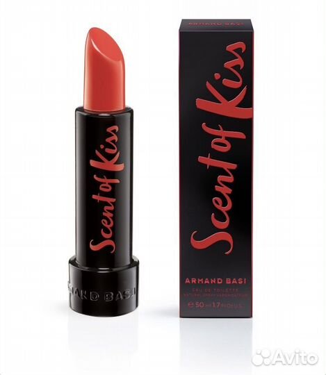 Armand Basi Scent of Kiss Туалетная вода 50 мл