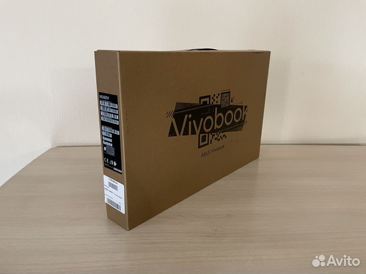 Новый Asus VivoBook 16'' R7/16/512