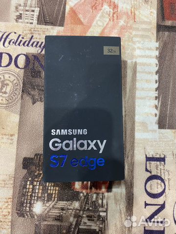 Samsung Galaxy S7 Edge, 4/32 ГБ объявление продам