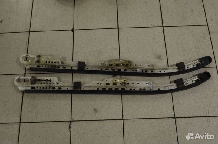 Рельсы Arctic Cat 1000 thundercat