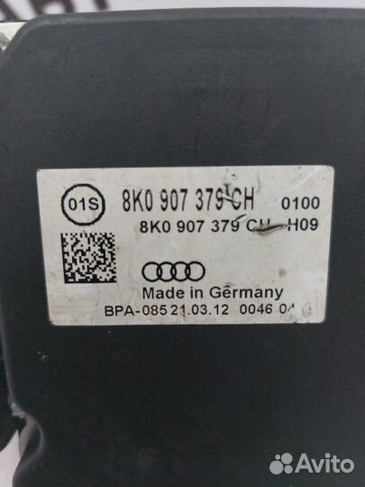 Блок ABS ESP Audi A4 2011—2015