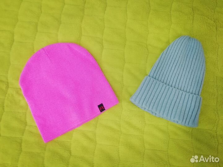 Женские шапки