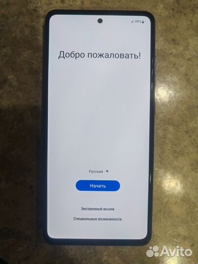 Samsung Galaxy A52, 4/128 ГБ