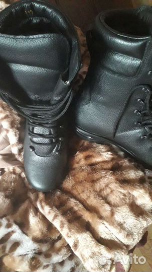 Берцы облегченные