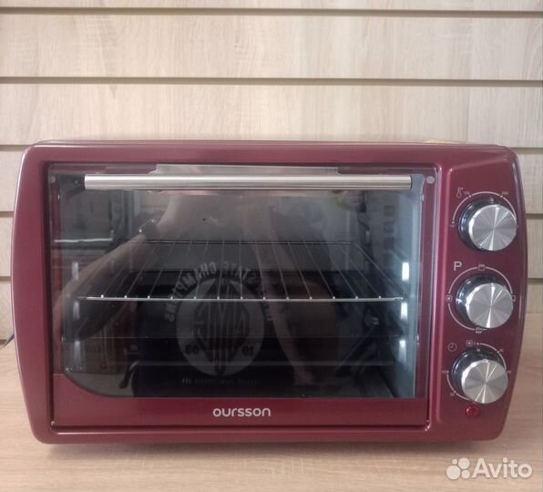 Электропечь (духовка) oursson MO2007