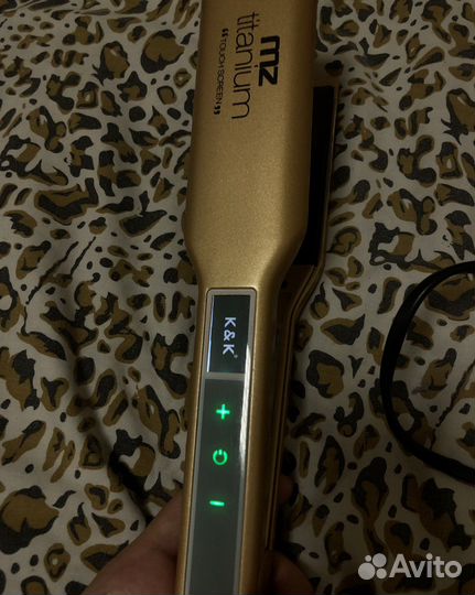 Профессиональный выпрямитель для кератина