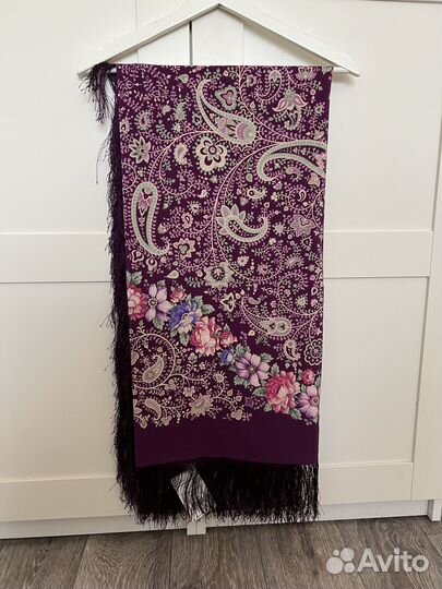 Павловопосадские платки. Новые