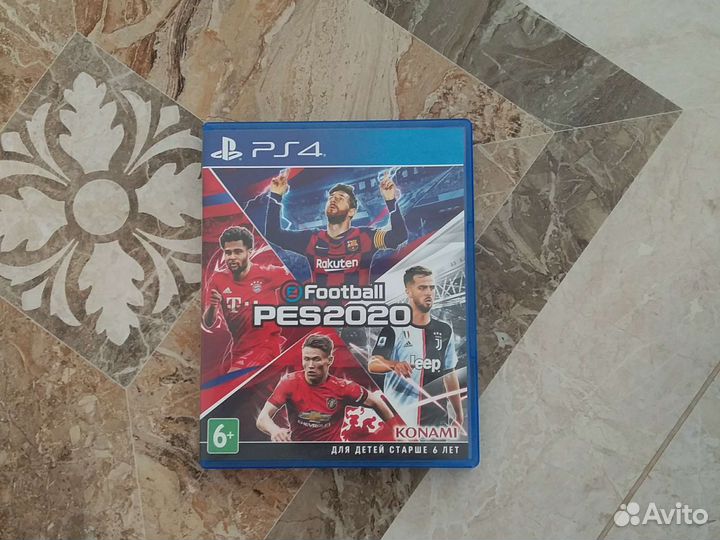 Игры для приставок ps4