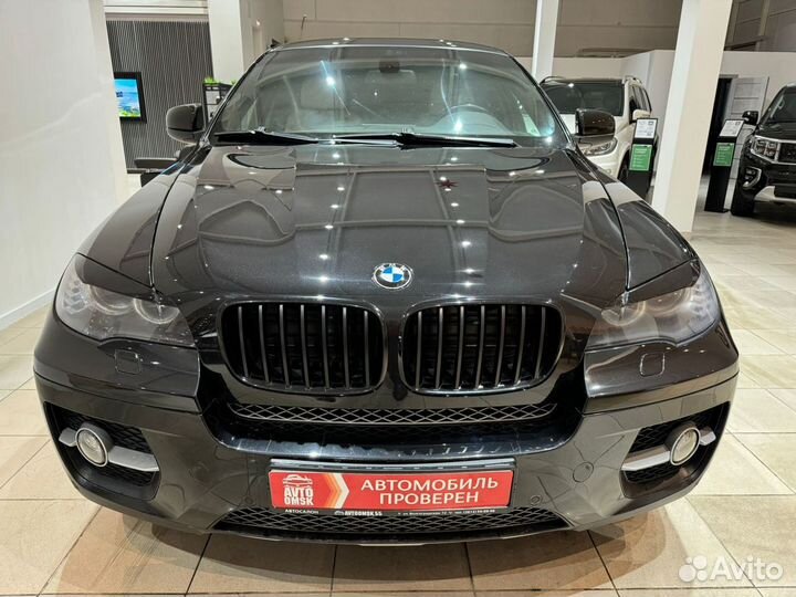 BMW X6 3.0 AT, 2009, 263 000 км