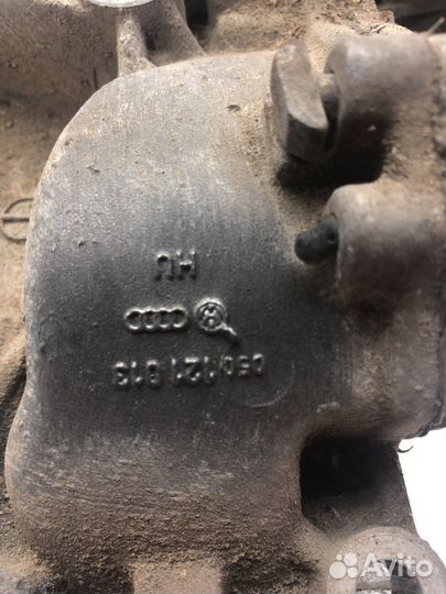 Помпа в сборе VAG 050121013