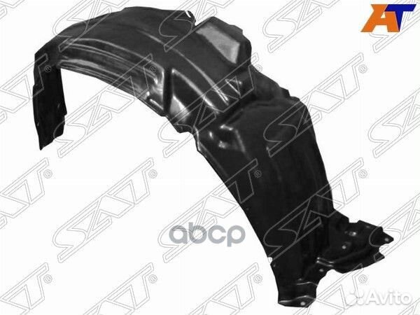 Подкрылок toyota BB 00-05 RH sttyb1016l1 Sat