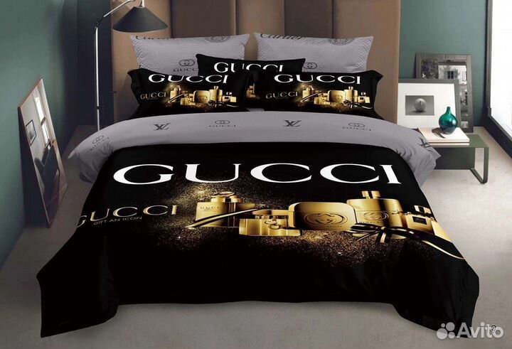 Брендовое постельное белье в подарочной упаковке