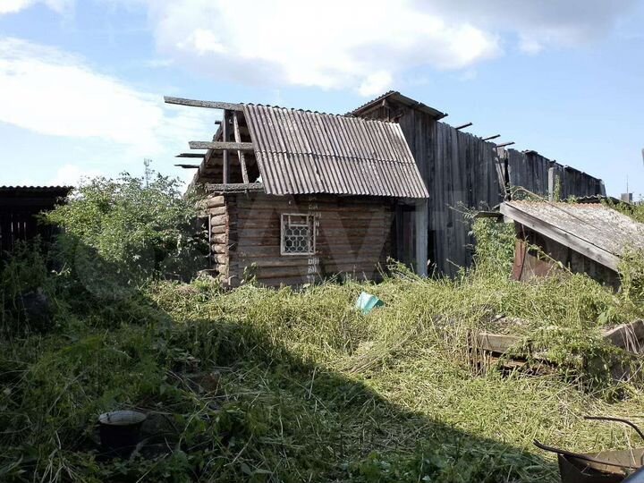 Дом 48,3 м² на участке 18 сот.