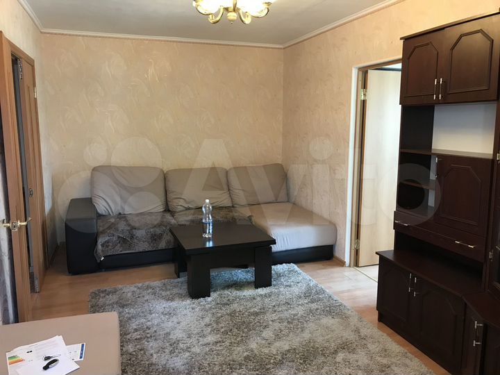 2-к. квартира, 45 м², 2/2 эт.