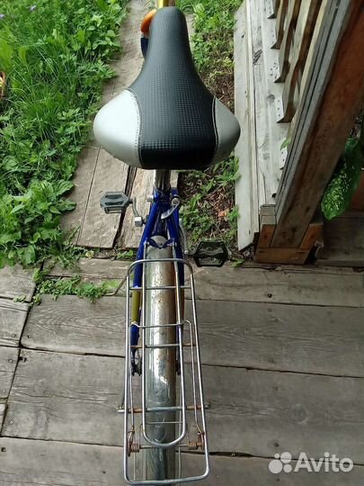 Велосипед Forward